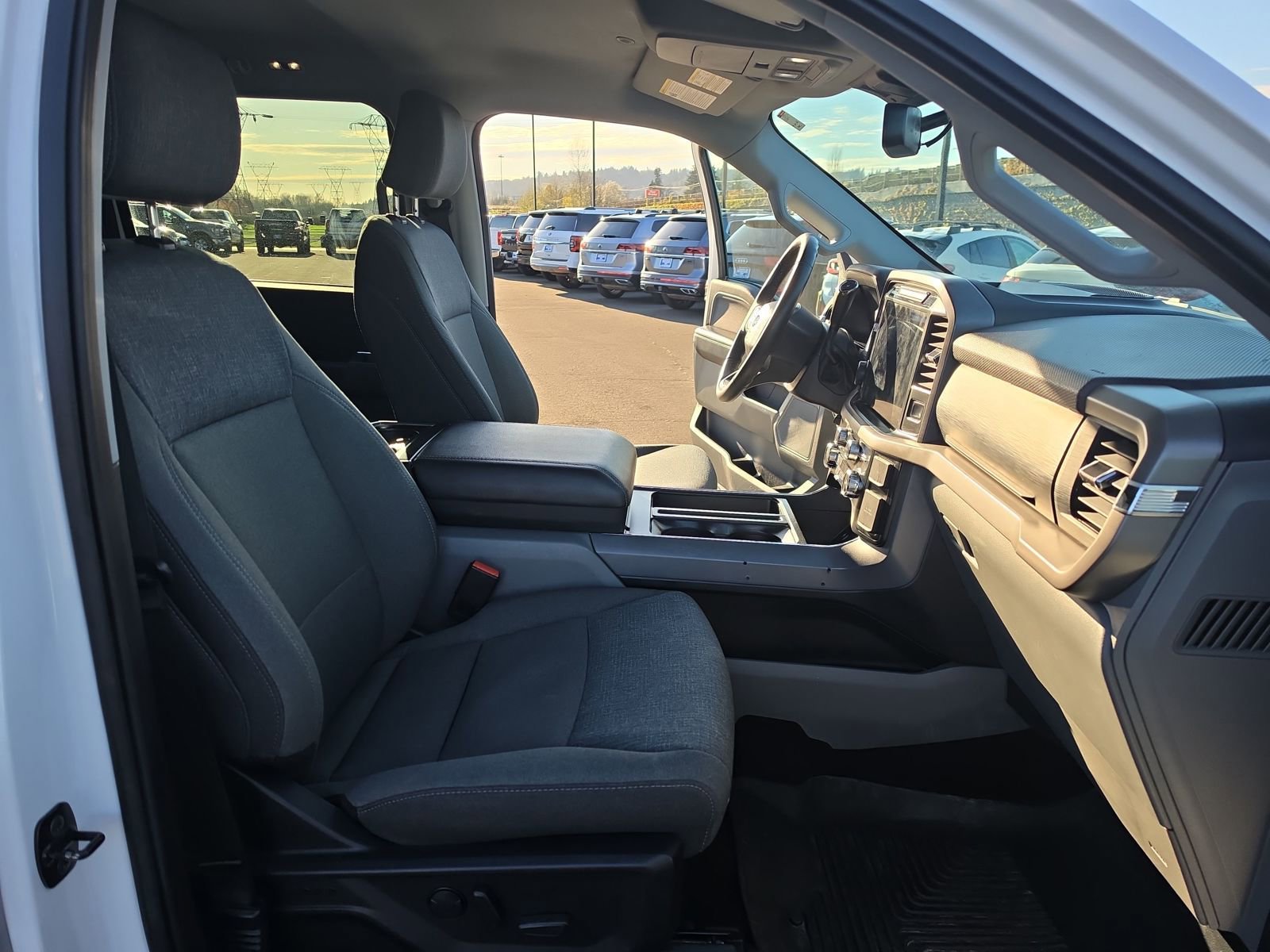 Used 2024 Ford F150 XLT w/ Equipment Group 302A MID image 20