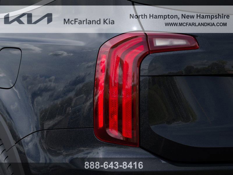New 2025 Kia Telluride S image 12