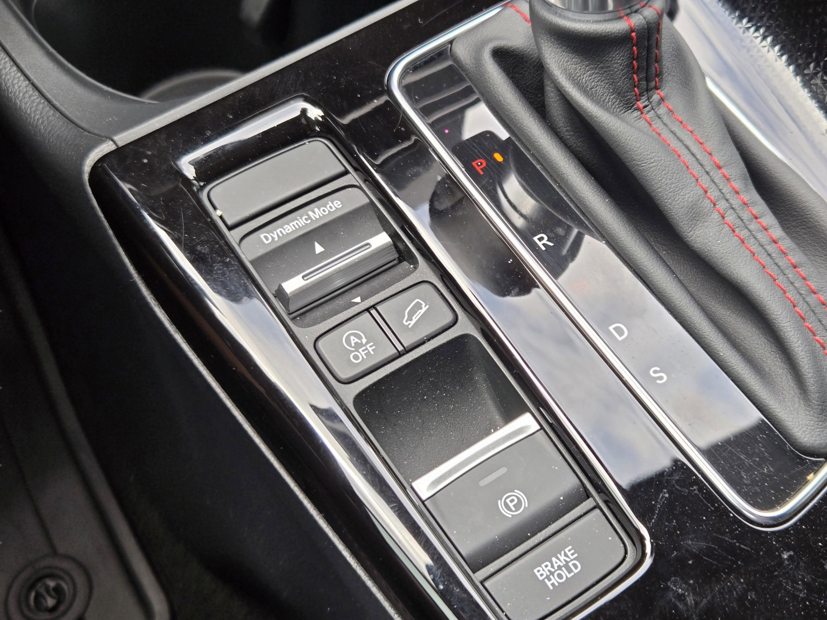 Used 2025 Acura ADX A-Spec AWD/4WD image 12