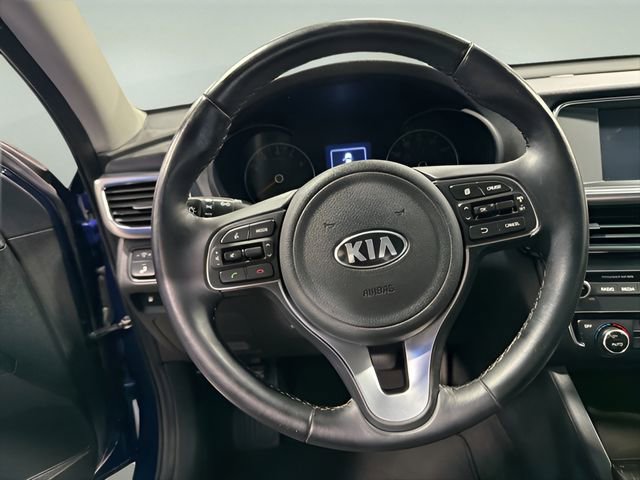 Used 2018 Kia Optima EX w/ Premium Package image 15