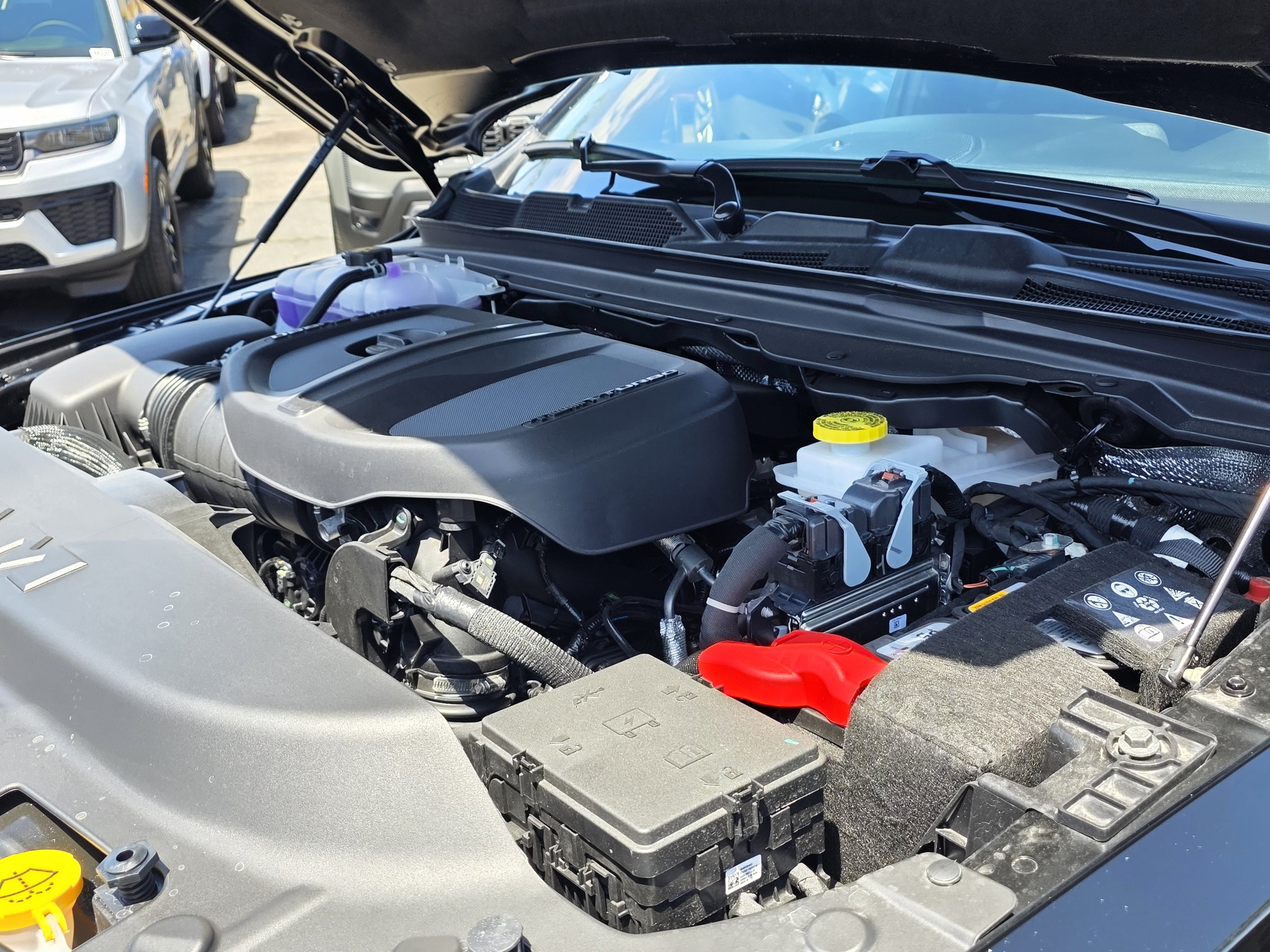 New 2026 RAM 1500 Tradesman RWD image 19