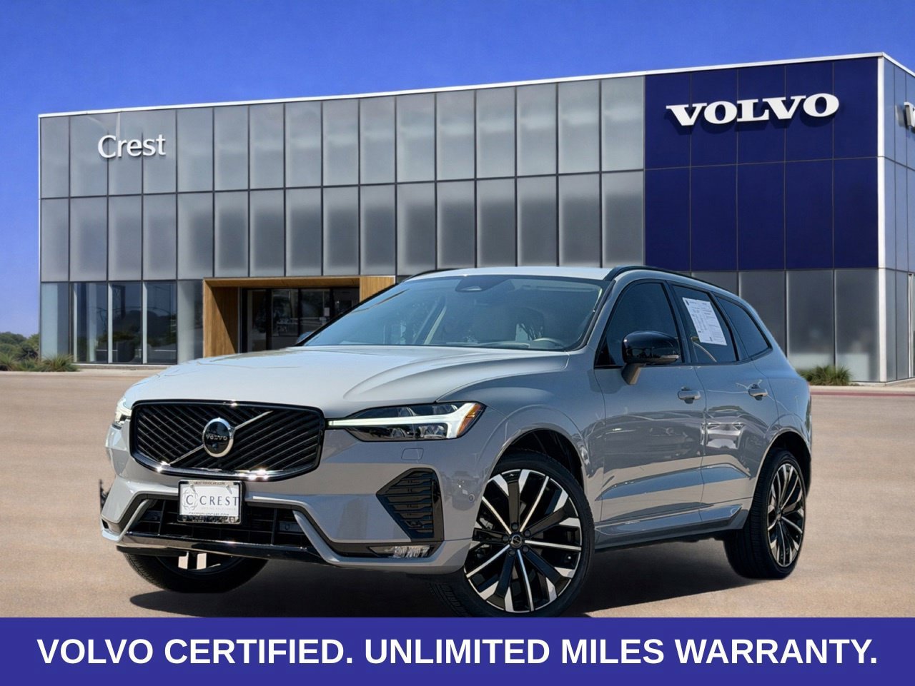 Certified 2026 Volvo XC60 B5 Ultra AWD/4WD 360° Tour