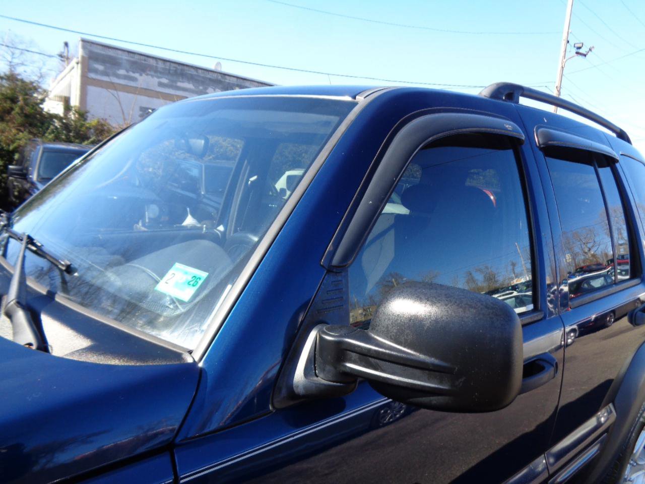 Used 2003 Jeep Liberty Sport RWD image 11