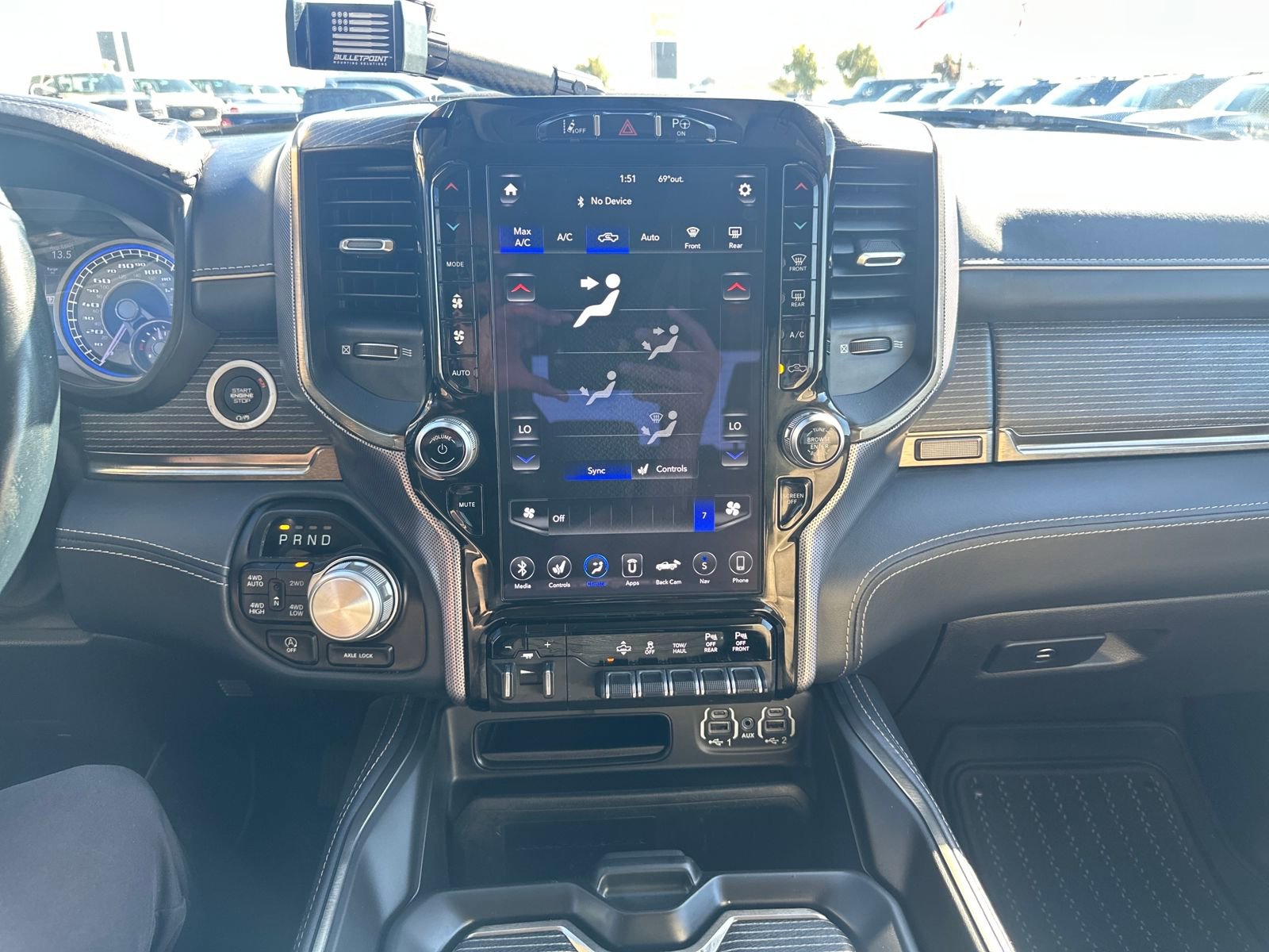 Used 2020 RAM 1500 Limited image 18