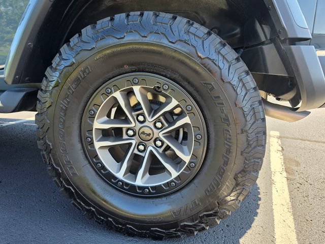 Used 2024 Jeep Wrangler Unlimited Rubicon 392 AWD/4WD image 11