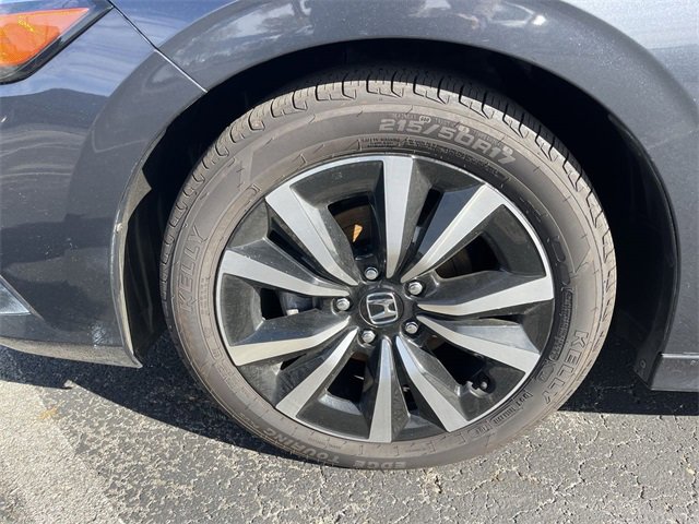 Used 2022 Honda Civic EX image 10