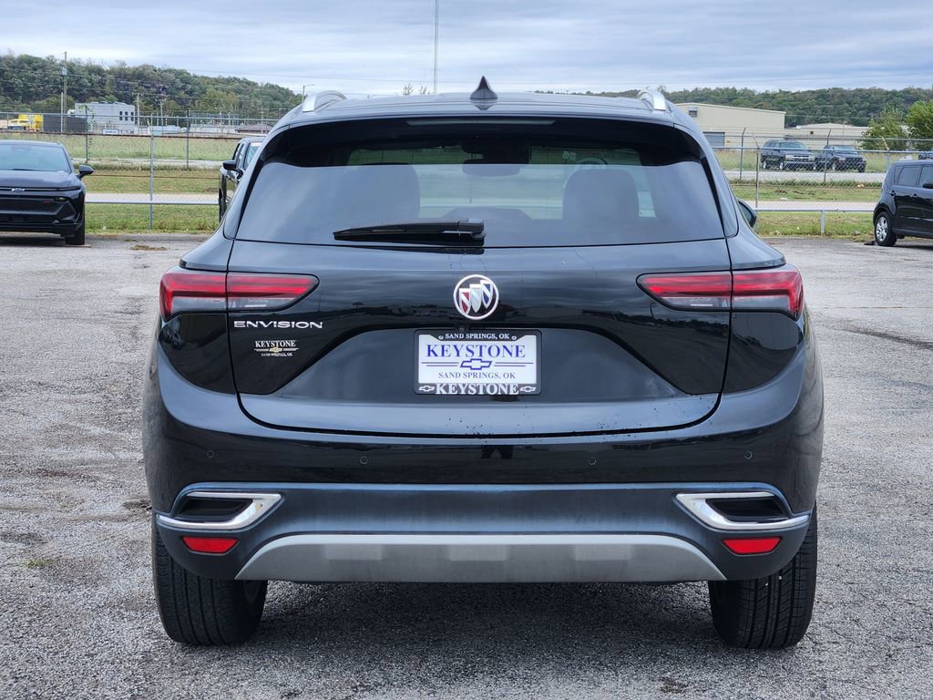 Used 2023 Buick Envision Preferred image 6