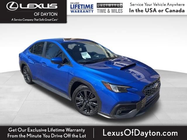 Used 2022 Subaru WRX Premium