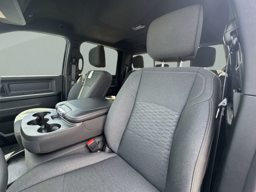 New 2027 RAM 2500 Warlock AWD/4WD image 24