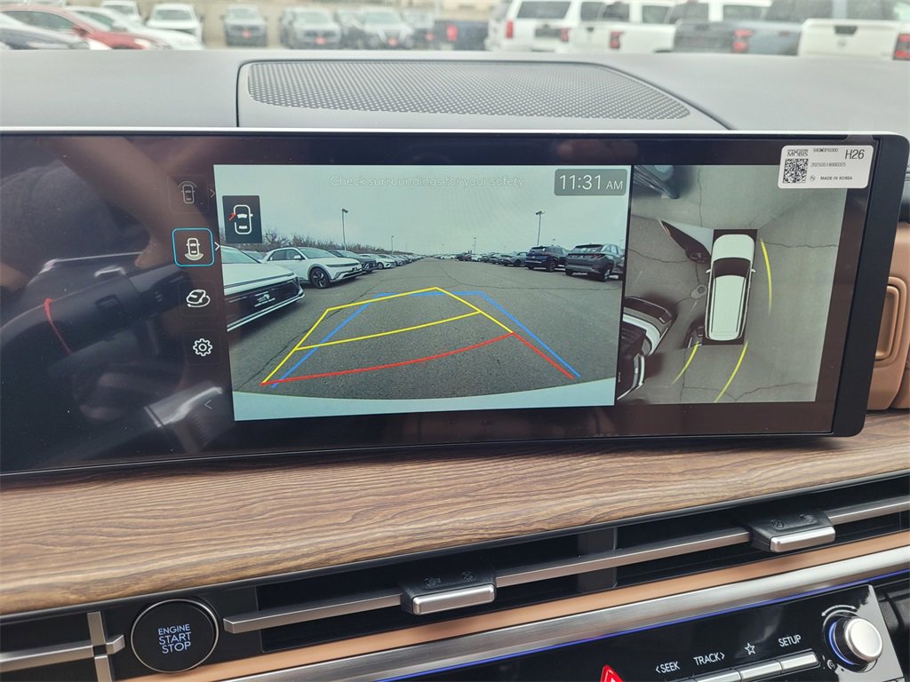 New 2026 Hyundai Santa Fe Limited image 9