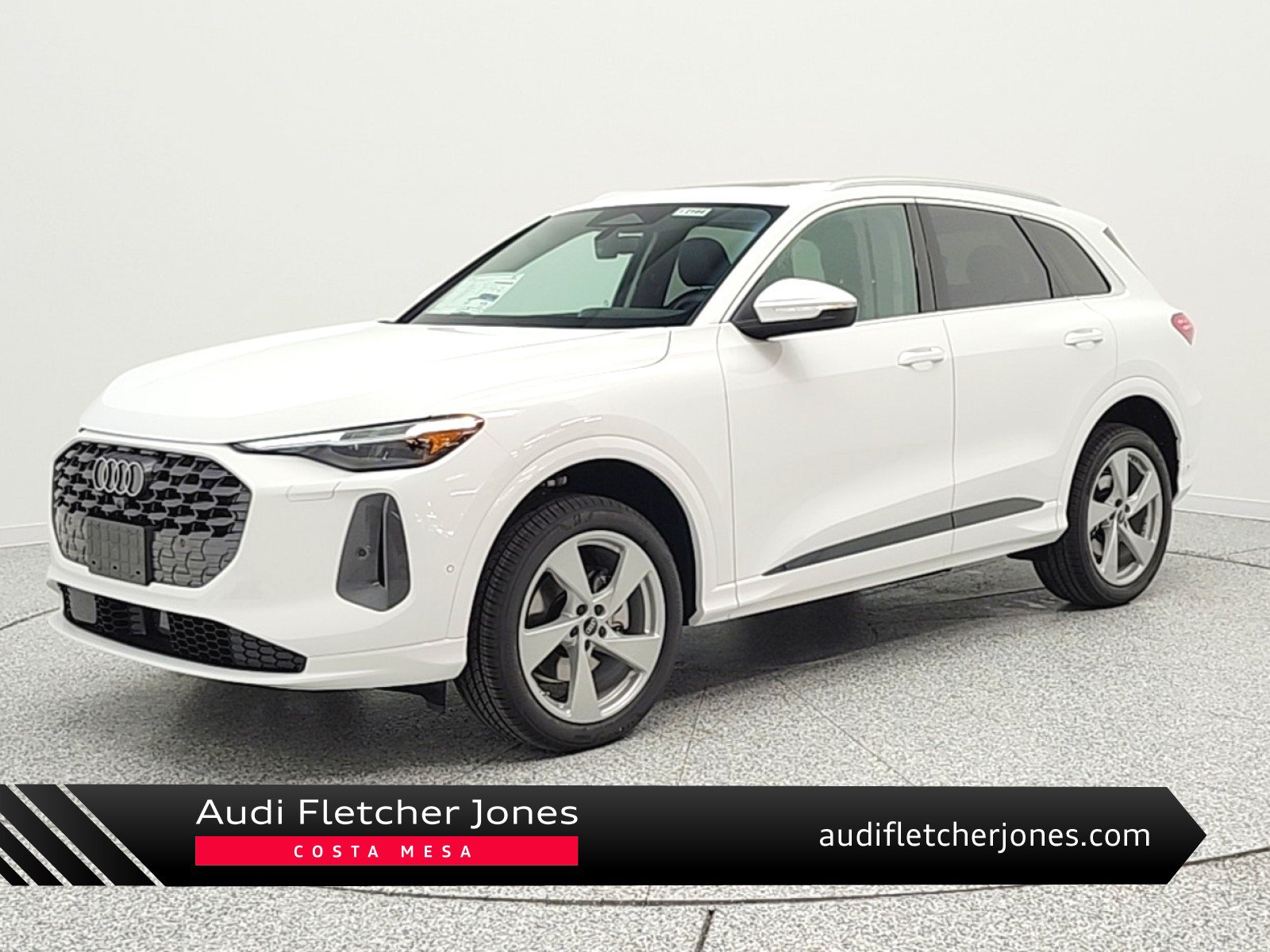 New 2026 Audi Q5 Premium Plus