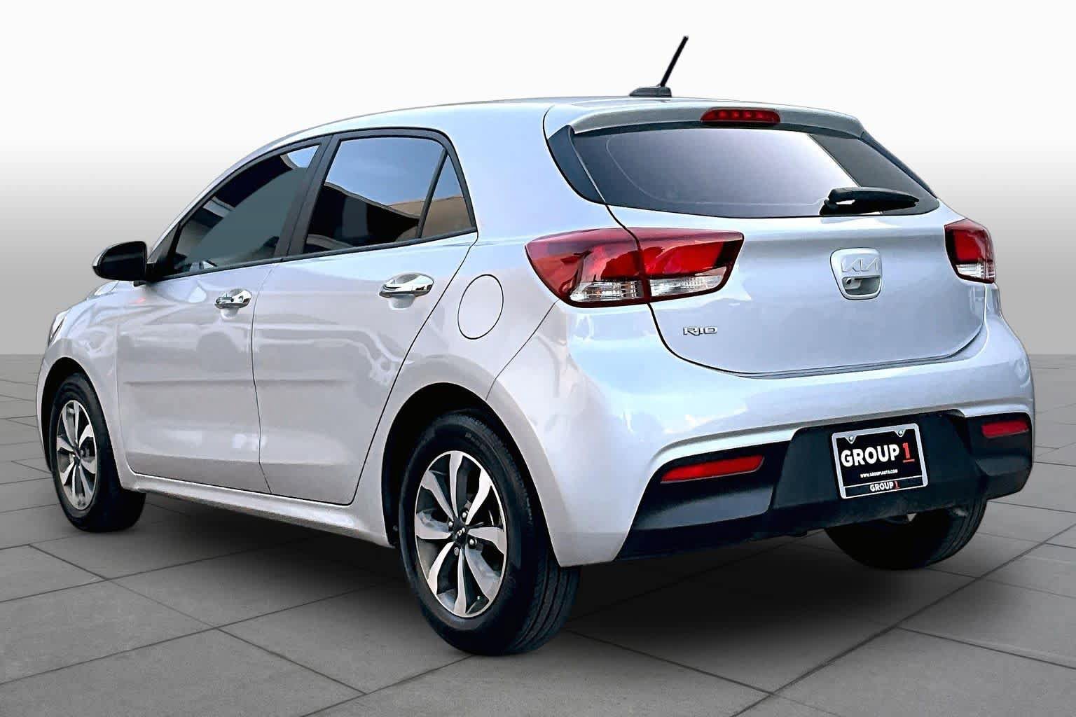 Used 2023 Kia Rio S w/ Technology Package FWD image 12