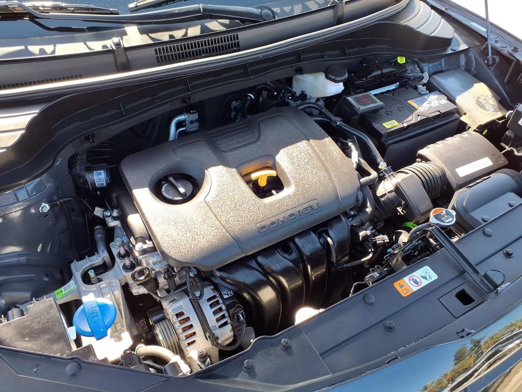 Certified 2025 Kia Soul S FWD image 24