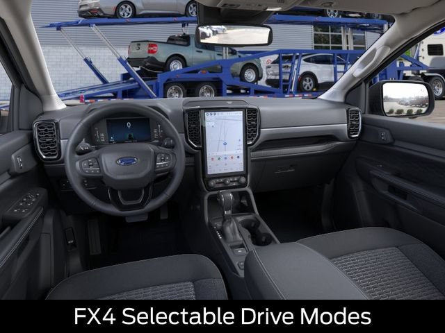 New 2026 Ford Ranger XLT w/ Equipment Group 301A High AWD/4WD image 10