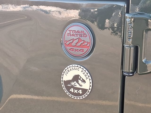 Used 2021 Jeep Wrangler Unlimited Rubicon AWD/4WD image 31