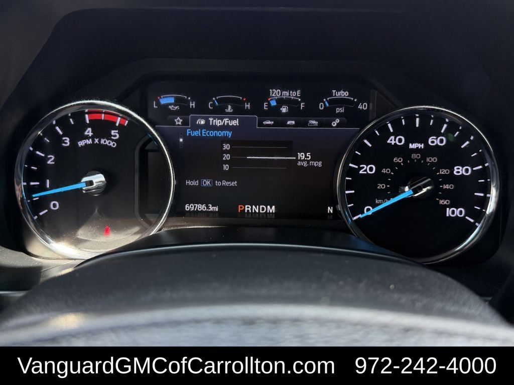Used 2021 Ford F250 Platinum w/ FX4 Off-Road Package AWD/4WD image 16