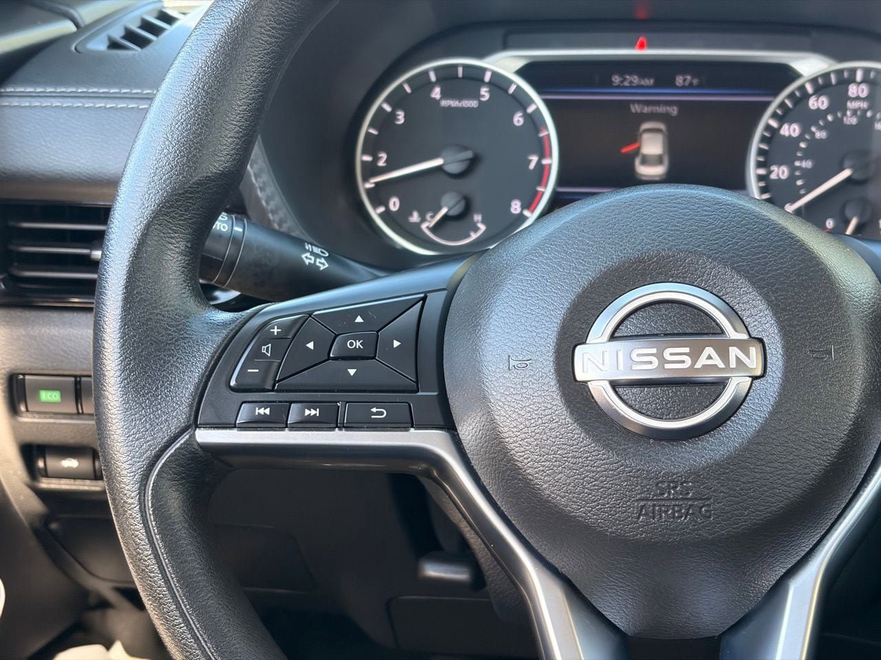 Certified 2025 Nissan Sentra SV FWD image 25