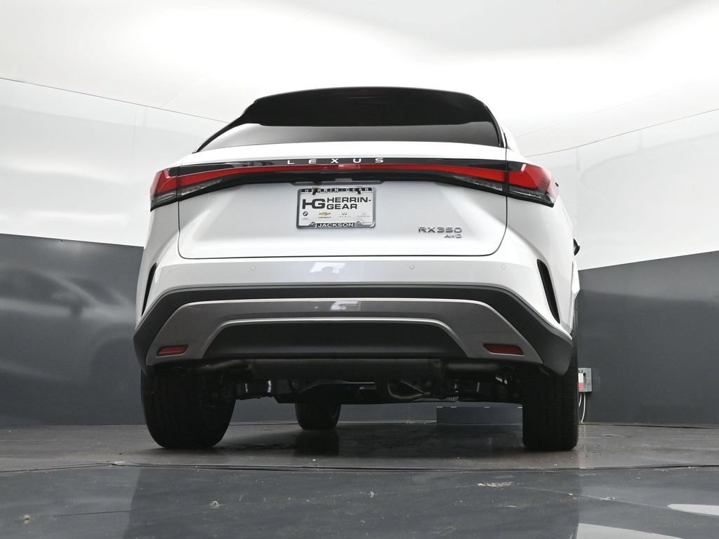 New 2026 Lexus RX 350 Premium Plus AWD/4WD image 41