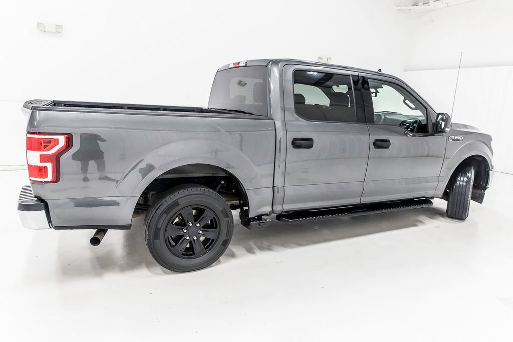 Used 2019 Ford F150 XLT w/ Equipment Group 301A Mid RWD image 8