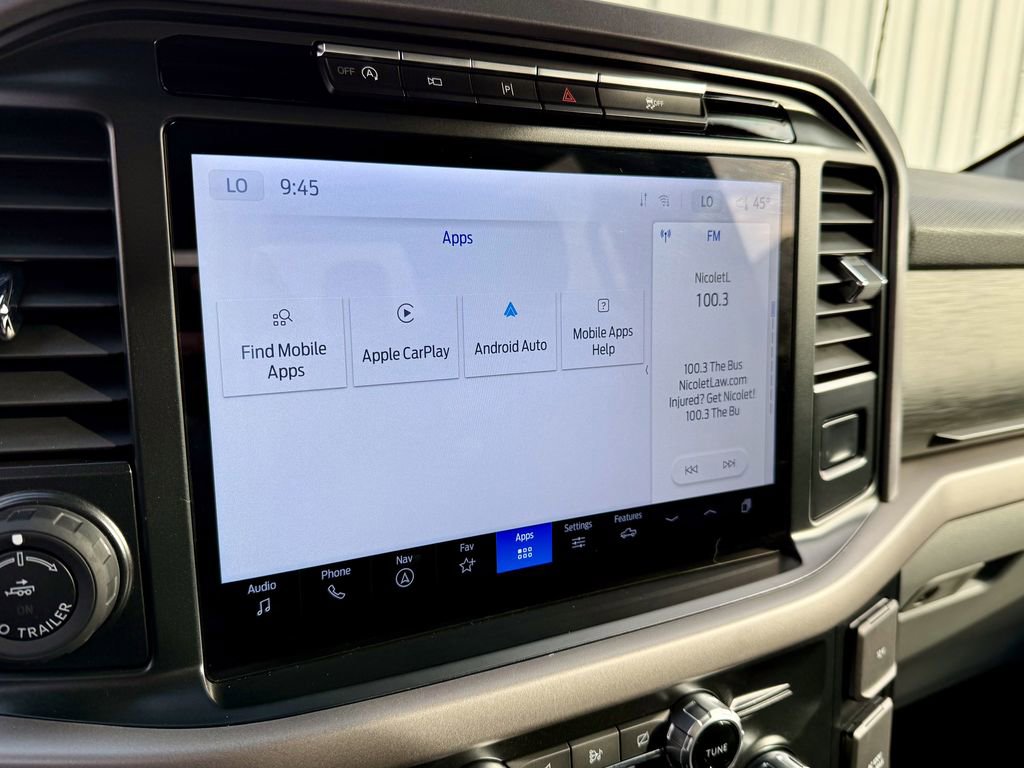 Certified 2024 Ford F150 XLT w/ Equipment Group 302A MID image 29