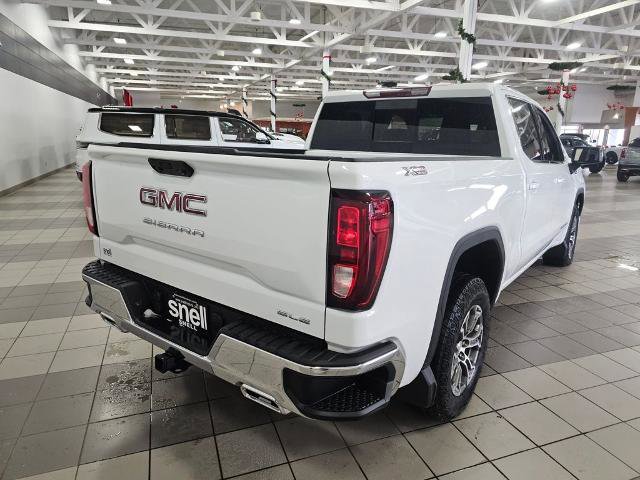 Used 2026 GMC Sierra 1500 SLE w/ X31 Off-Road Package image 6