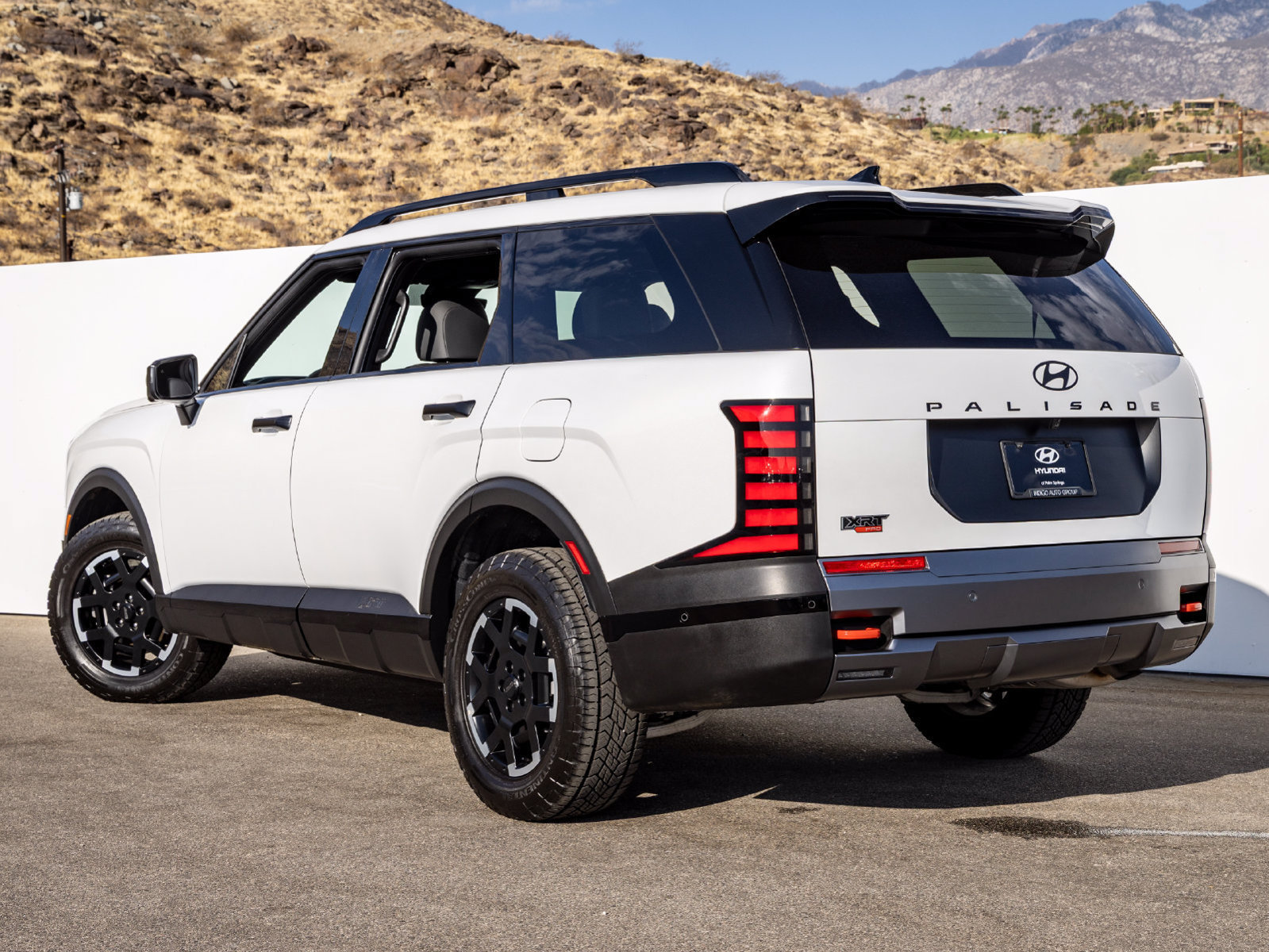 Used 2026 Hyundai Palisade XRT Pro AWD/4WD image 8