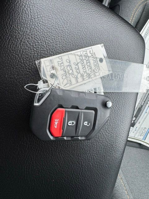 New 2026 Jeep Wrangler Willys image 27