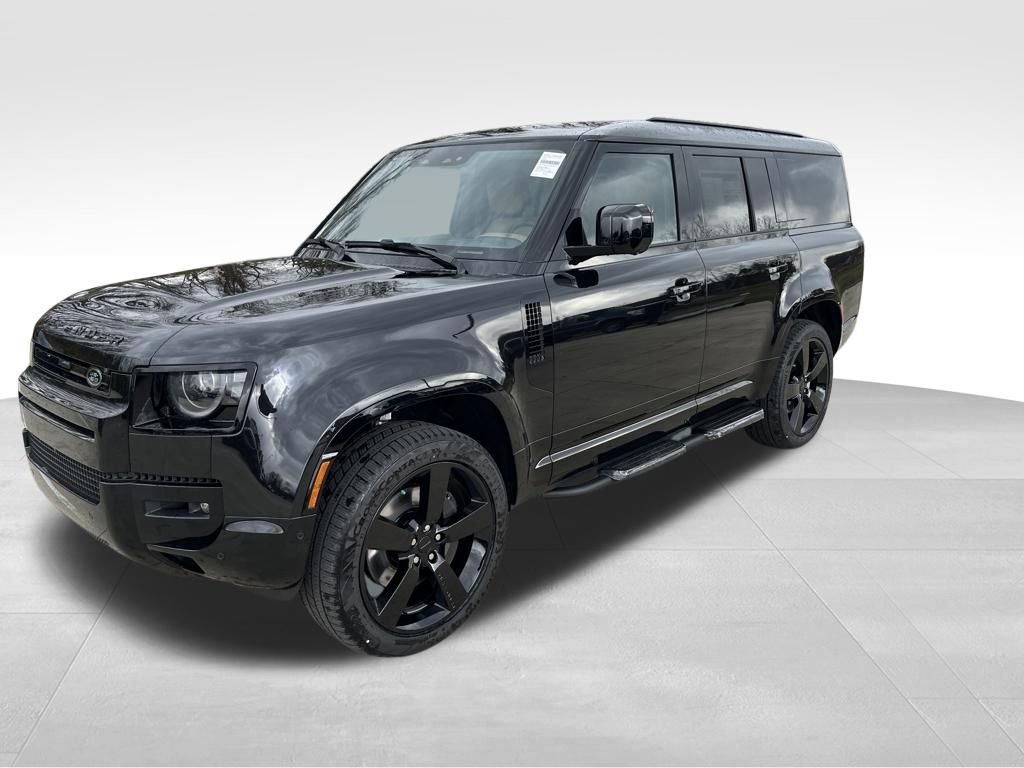 New 2026 Land Rover Defender 130 X-Dynamic SE 360° Tour