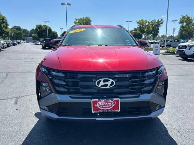 Used 2025 Hyundai Tucson SEL AWD/4WD image 2