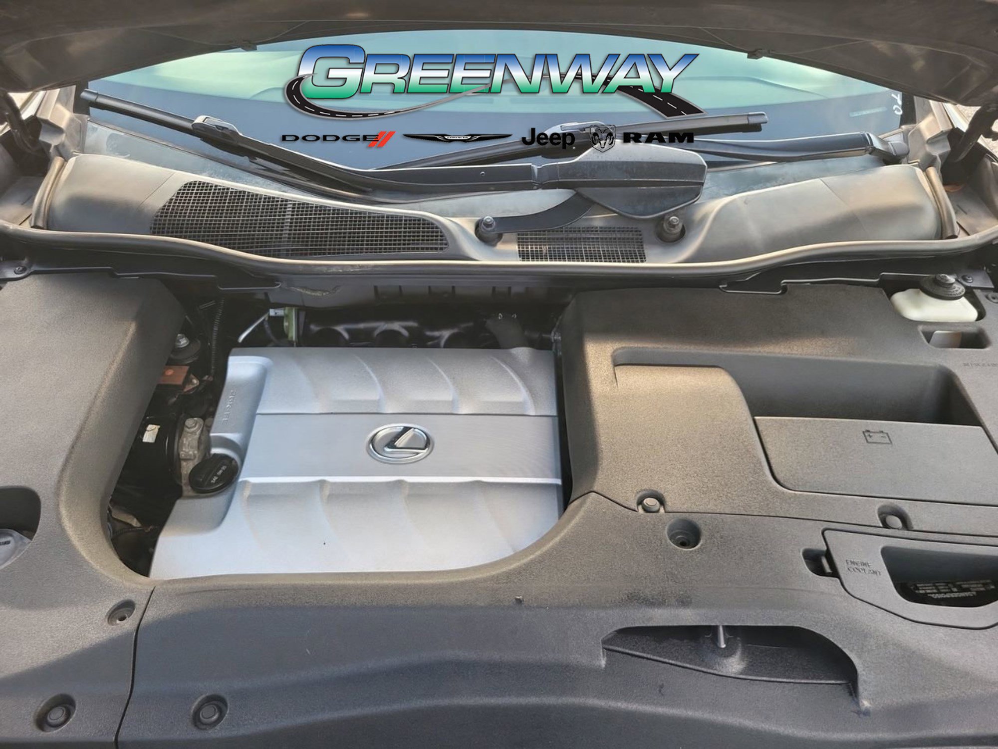 Used 2013 Lexus RX 350 AWD image 10