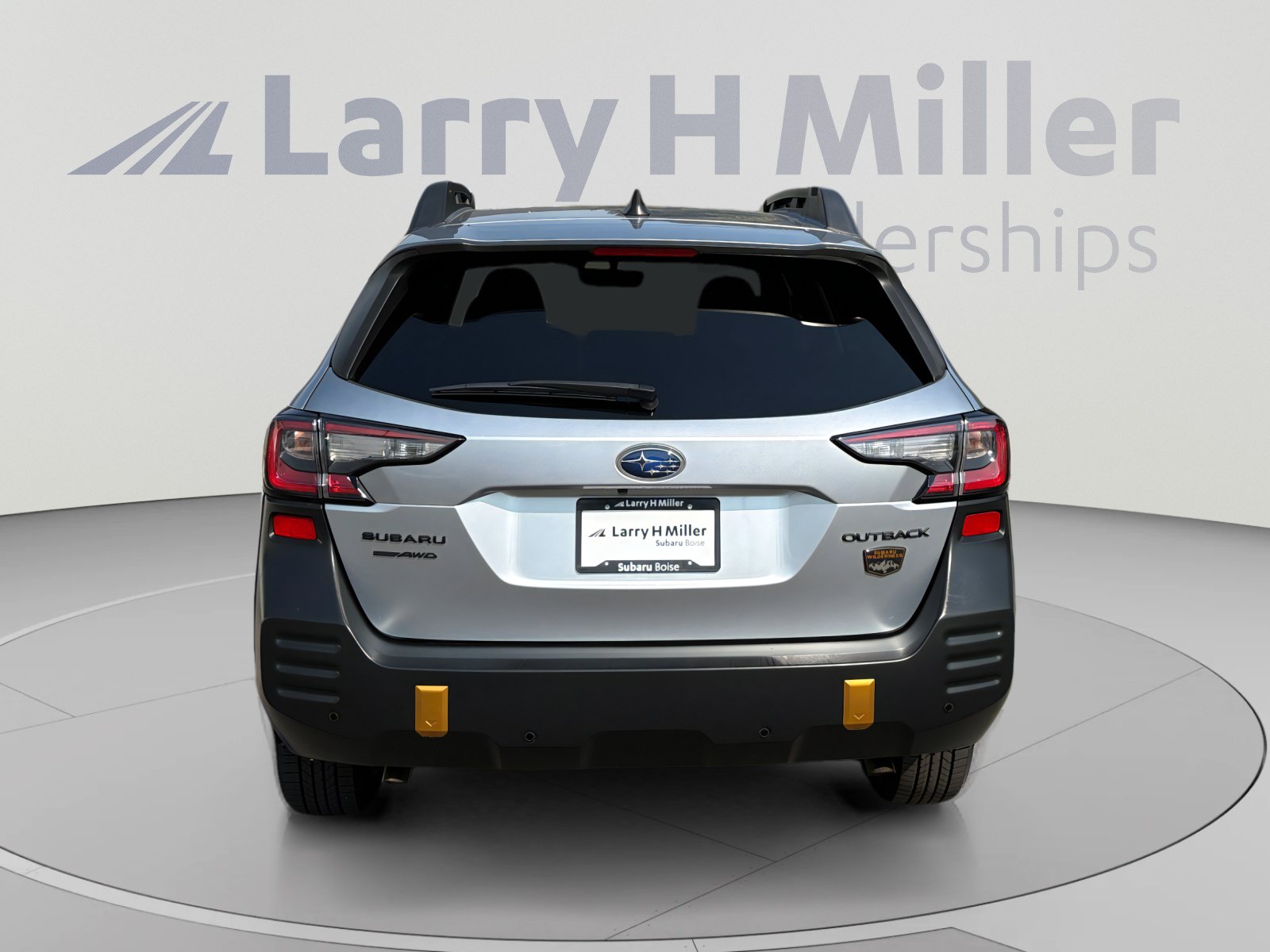 Certified 2022 Subaru Outback Wilderness w/ Wilderness Package AWD/4WD image 4