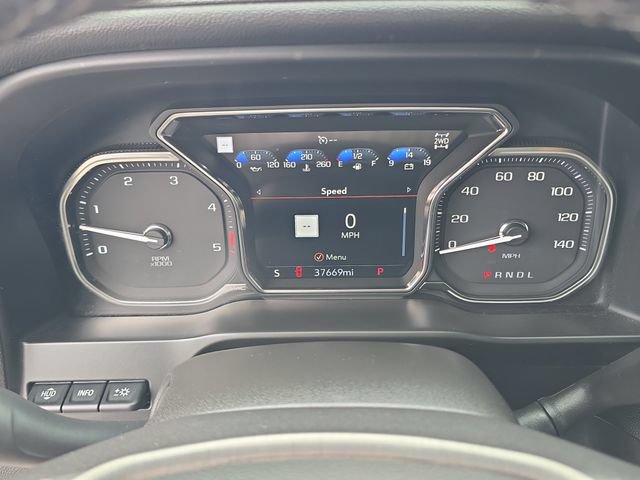 Certified 2021 GMC Sierra 2500 Denali w/ Denali Ultimate Package AWD/4WD image 29