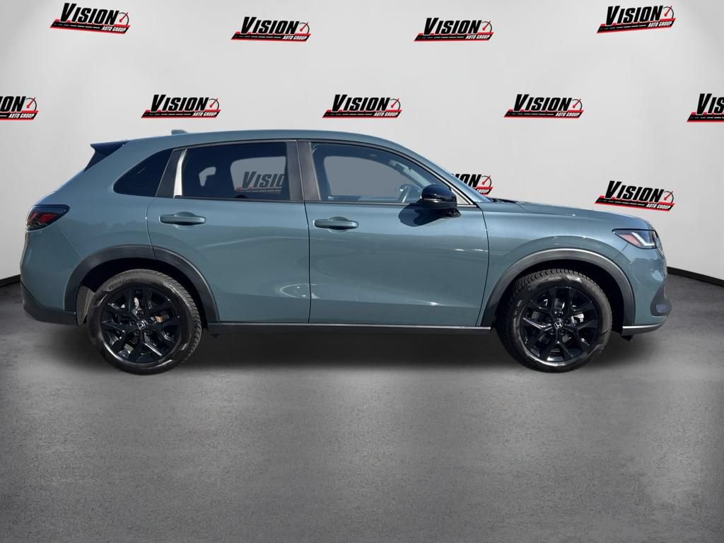 Used 2023 Honda HR-V Sport image 3