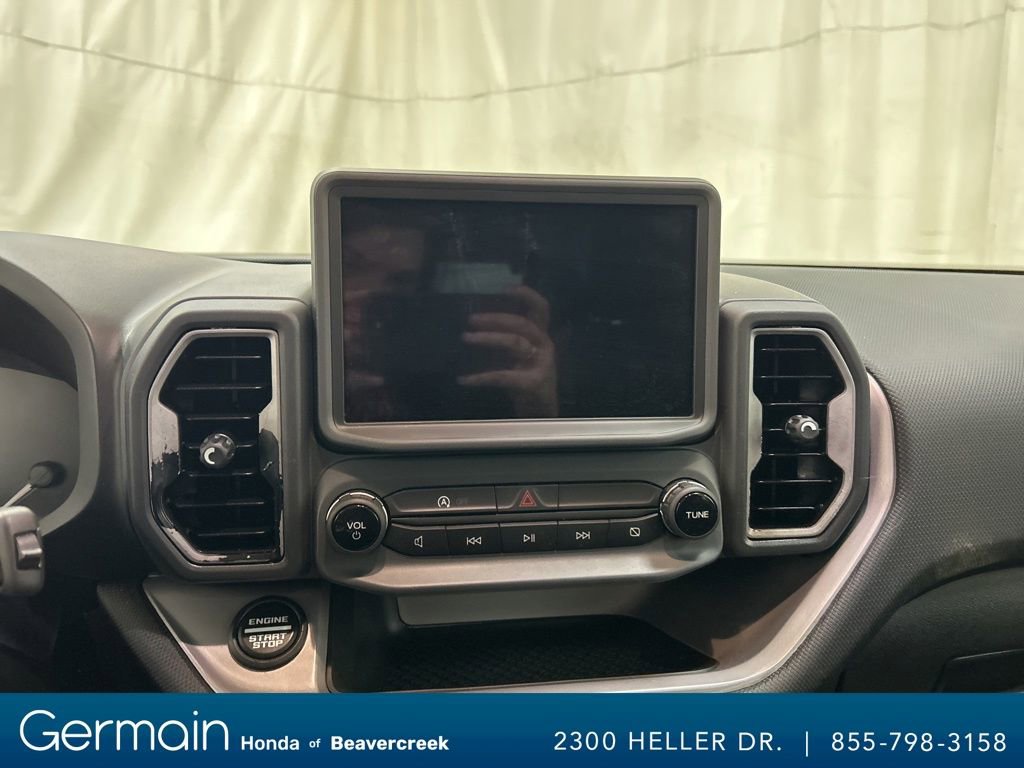 Used 2023 Ford Bronco Sport Big Bend image 26