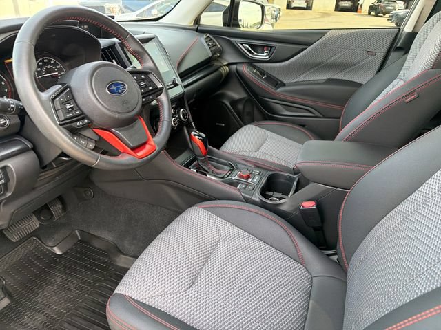 Certified 2024 Subaru Forester Sport AWD/4WD image 20