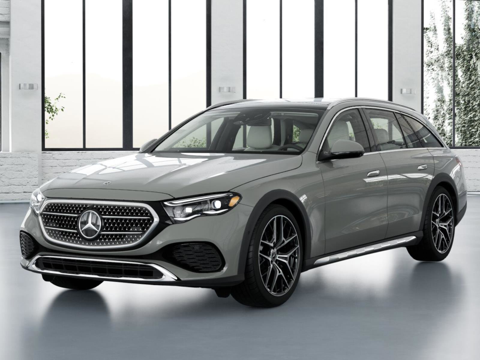 New 2026 Mercedes-Benz E 450 4MATIC All-Terrain Wagon