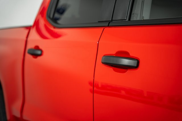 New 2026 Chevrolet Silverado 1500 Custom w/ Turbomax Blackout Package image 17