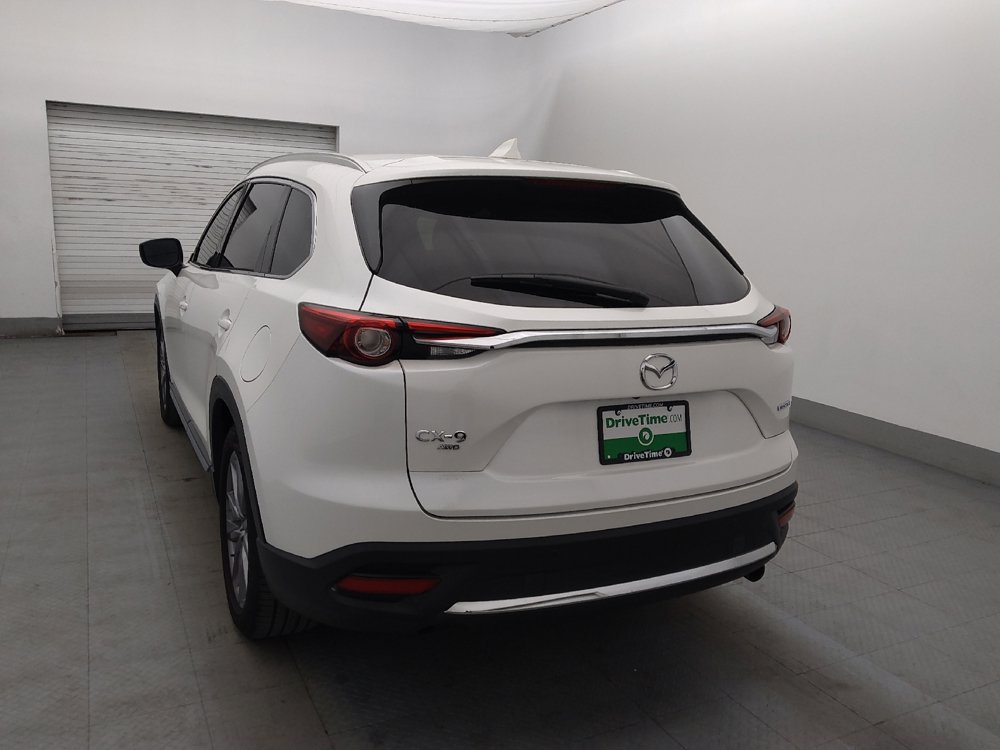 Used 2021 MAZDA CX-9 Grand Touring image 5