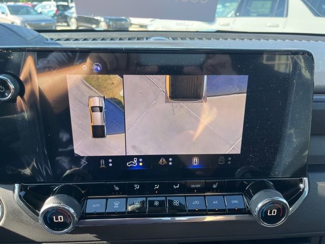 New 2026 Chevrolet Colorado Trail Boss AWD/4WD image 26