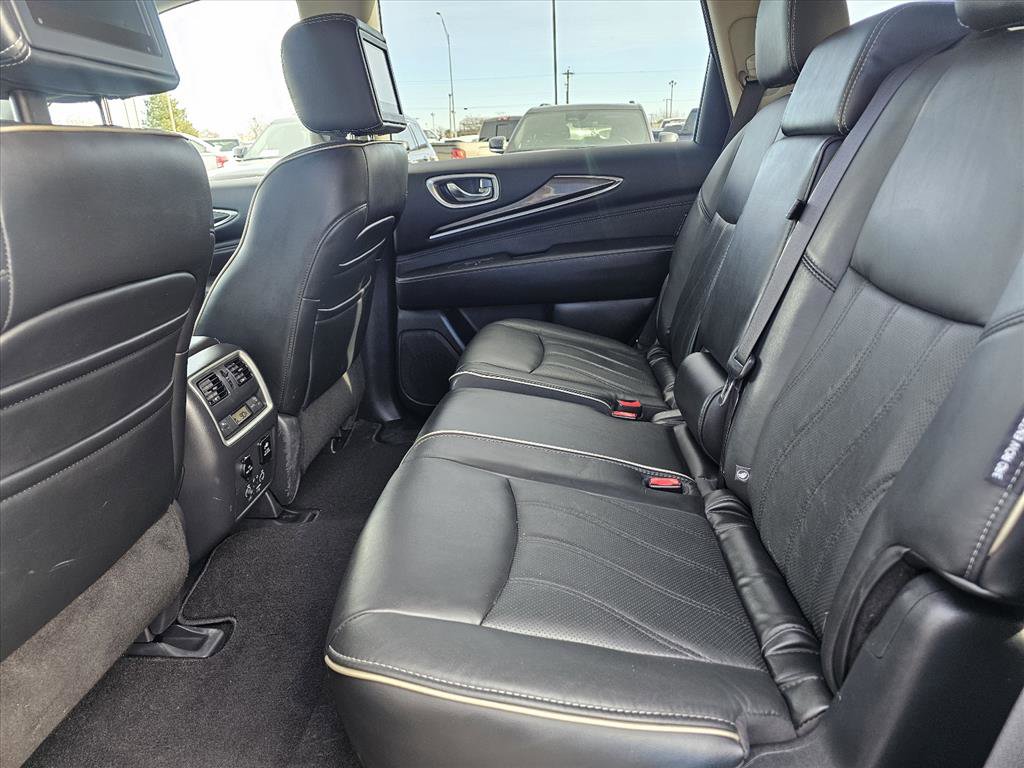 Used 2020 INFINITI QX60 Luxe w/ Essential Package image 14