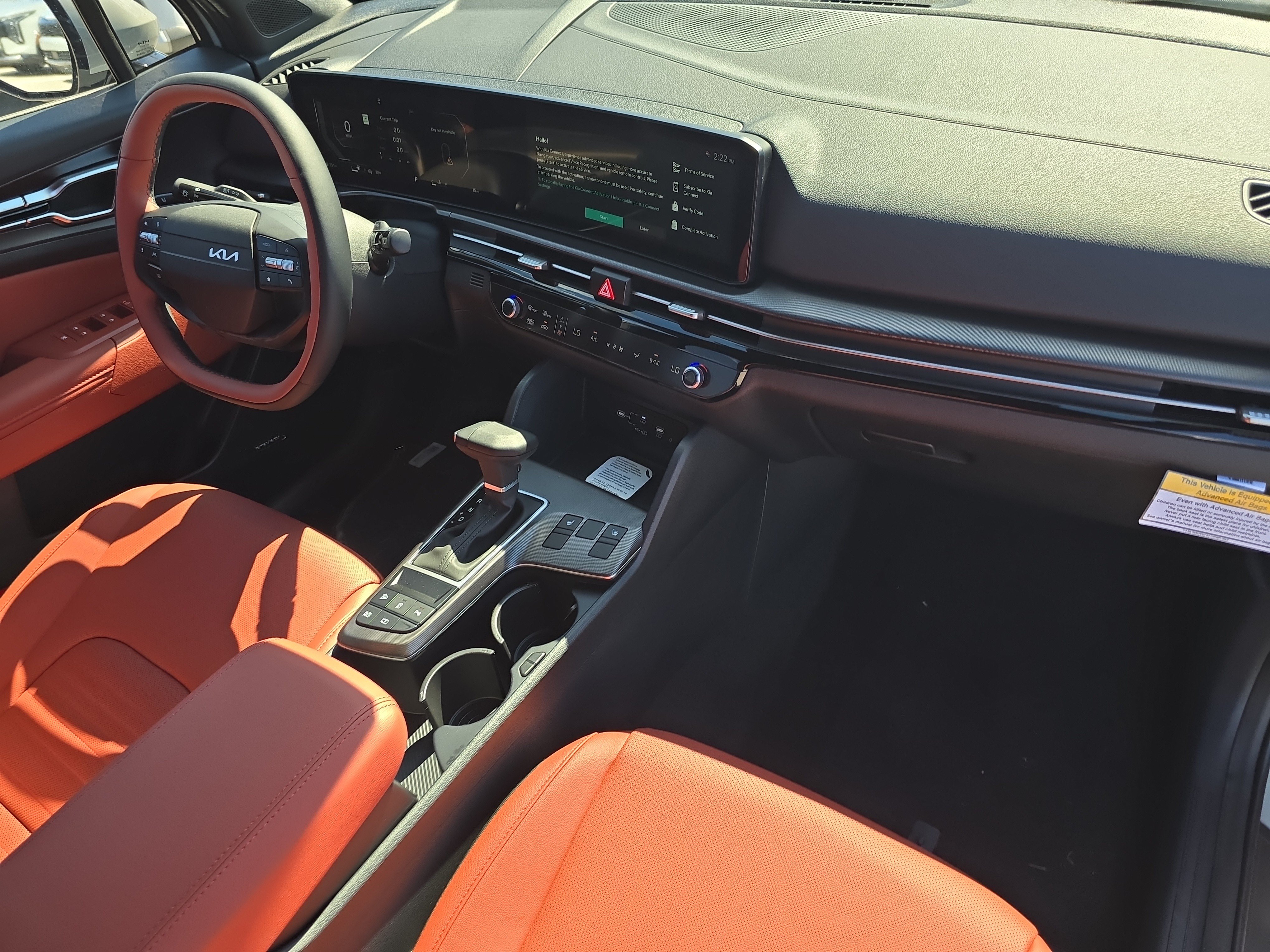 New 2027 Kia Sportage SX FWD image 12