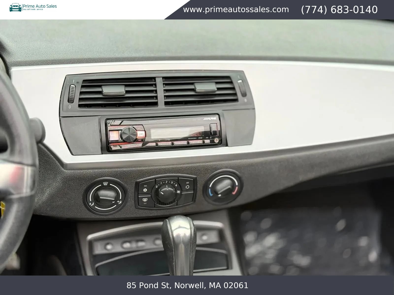 Used 2007 BMW Z4 3.0i RWD image 21