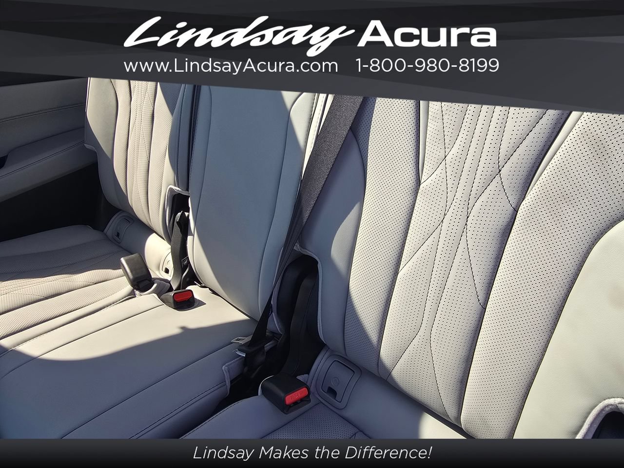 New 2026 Acura MDX w/ Advance Package AWD/4WD image 11
