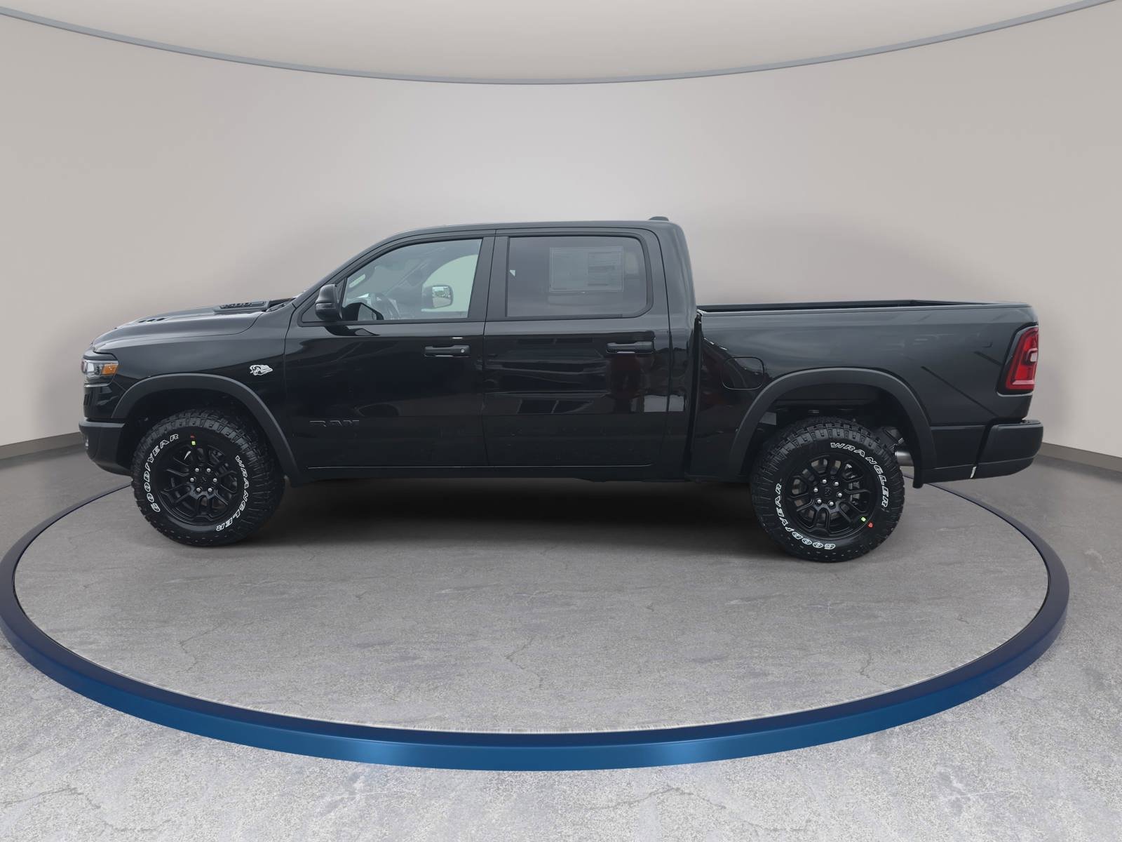 New 2026 RAM 1500 Rebel AWD/4WD image 8