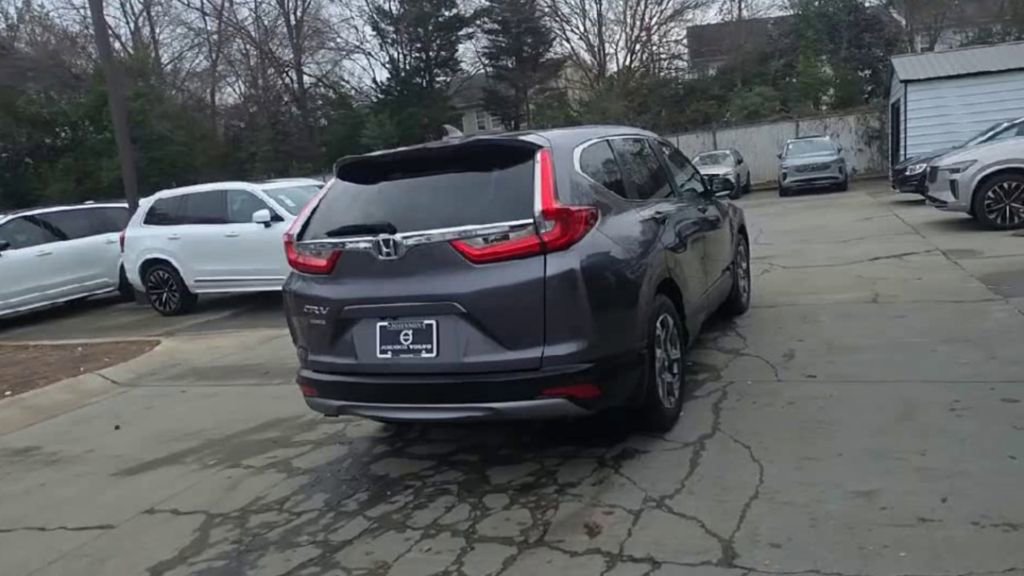 Used 2019 Honda CR-V EX-L image 10