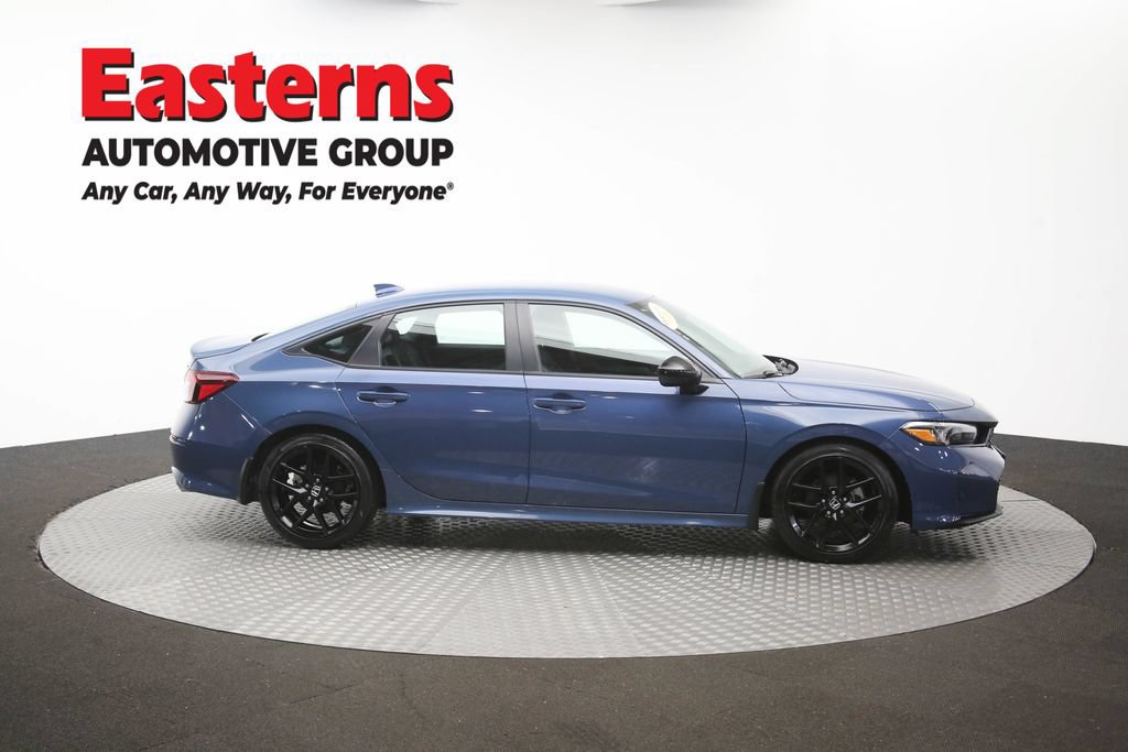 Used 2025 Honda Civic Sport image 44