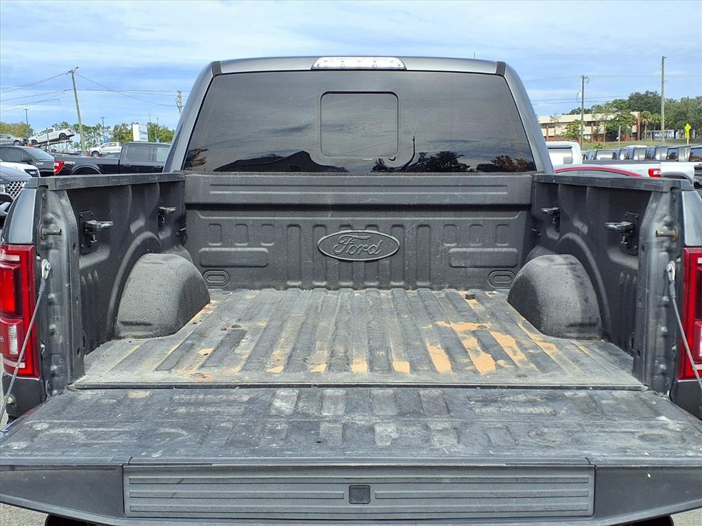 Used 2017 Ford F150 Raptor w/ Equipment Group 802A Luxury image 18