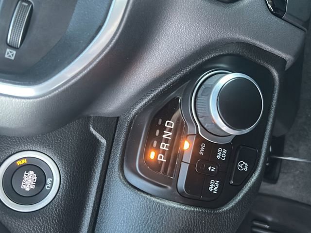 Used 2023 RAM 1500 Big Horn image 24