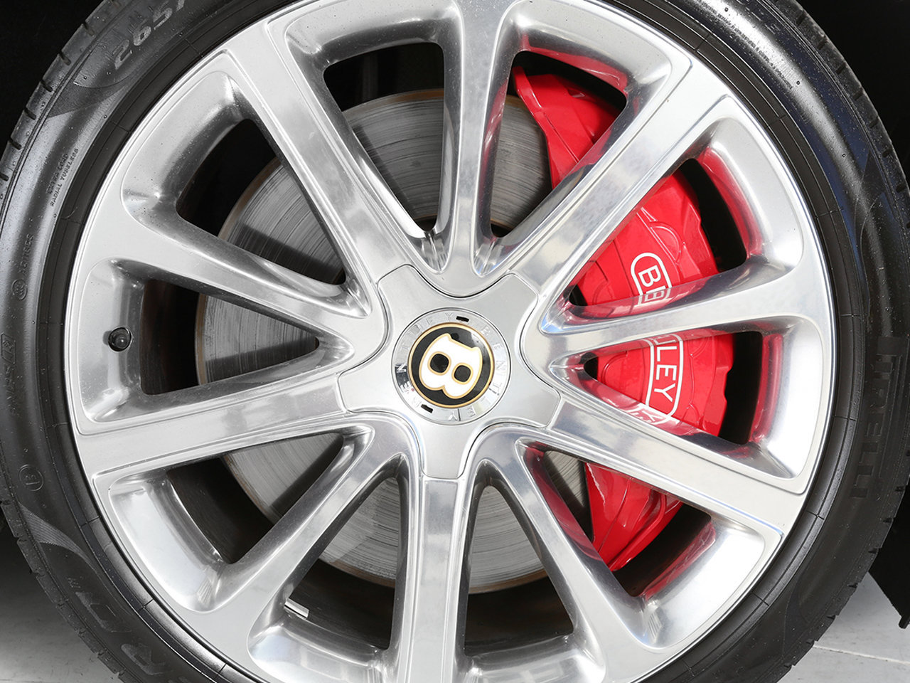 Used 2020 Bentley Continental GT AWD/4WD image 6
