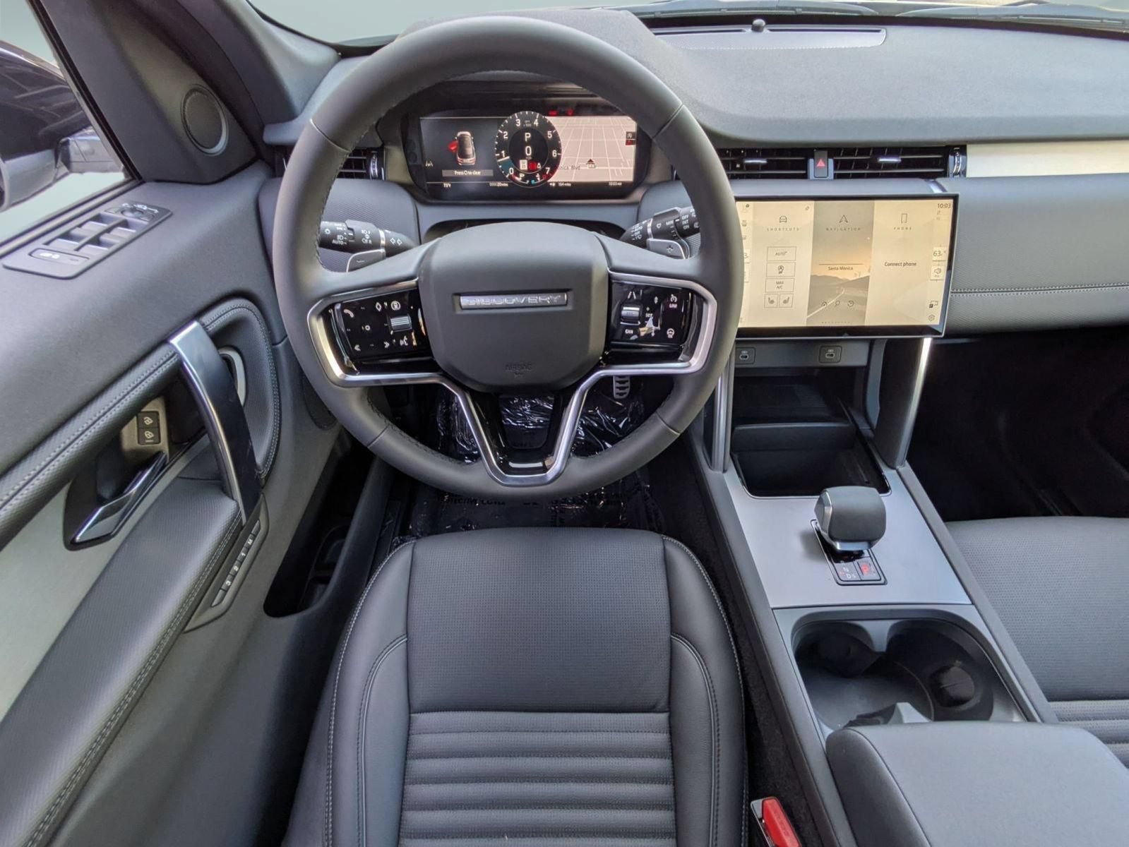 New 2026 Land Rover Discovery Sport Landmark AWD/4WD image 27